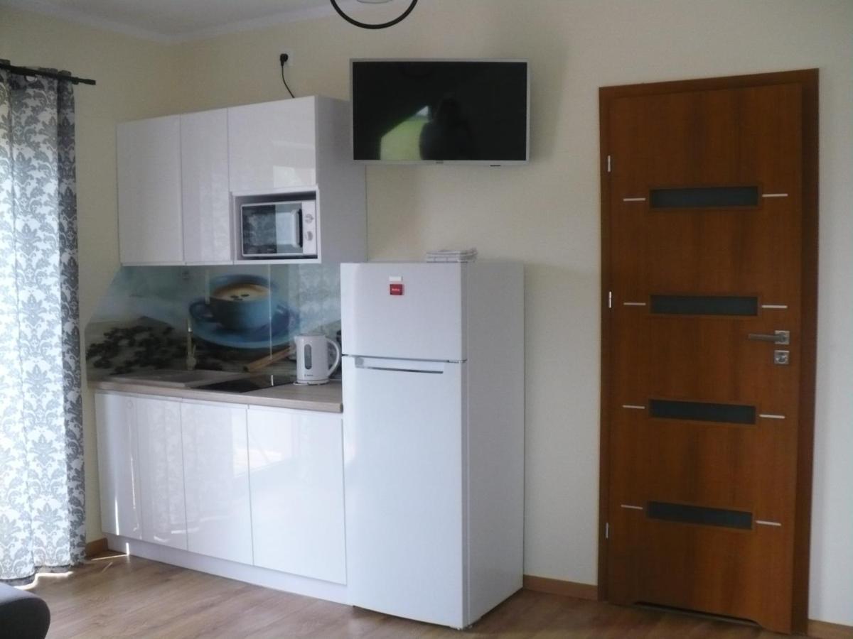 Apartamenty Nad Jeziorem Postawele Zewnętrze zdjęcie